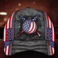 Baseball Wall Crack Pattern Classic Cap For Daily Comfort Outdoor Fun And Weekend Vacations