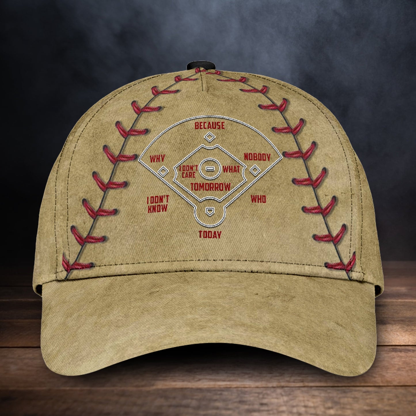 Baseball Vintage Look Classic Cap For Seasonal Outings Outdoor Adventures And Daily Wear