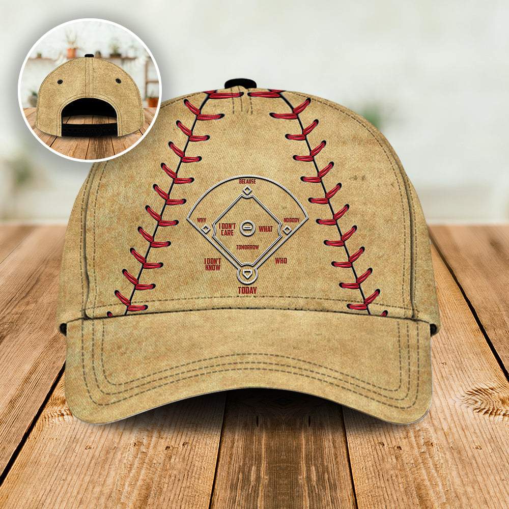 Baseball Vintage Classic Cap For Vacations Festivals Parties And Everyday Outfits