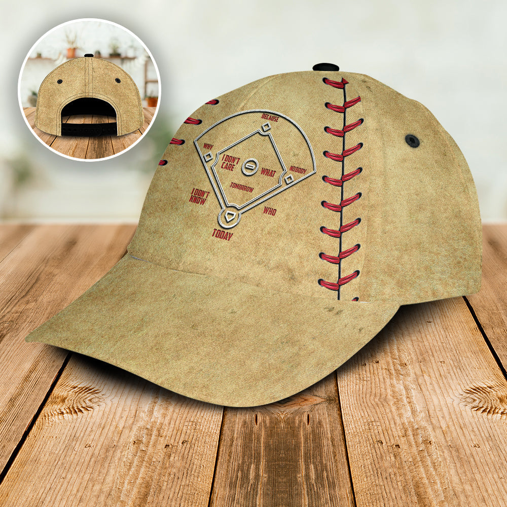Baseball Vintage Classic Cap For Vacations Festivals Parties And Everyday Outfits