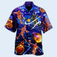 Basketball Hawaiian Shirt With All Over Print For Beach Days Resort Trips And Relaxed Everyday Style