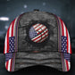 Basketball Wall Crack Pattern Classic Cap For Weekend Travel Outdoor Events And Casual Outfits