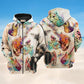 Bass Guitar Way Cooler Hoodie For Lakeside Adventures Casual Streetwear And Seasonal Travel