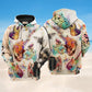 Bass Guitar Way Cooler Hoodie For Lakeside Adventures Casual Streetwear And Seasonal Travel