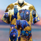 Bear Animals Hawaiian Shirt Design View For Resort Travel And Thoughtful Gifting