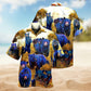 Bear Animals Hawaiian Shirt For Tropical Holidays, Outdoor Gatherings, And Everyday Comfort