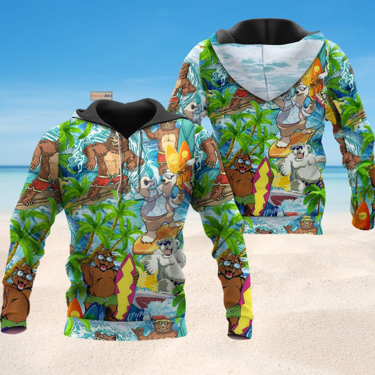 Bear Love Beach Animals Hoodie For Pet Inspired Outfits Seasonal Outings And Gift Ideas