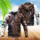 Strong Bear Love Nature Hoodie For Pet Lovers Casual Style Holidays And Thoughtful Gifts