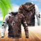 Strong Bear Love Nature Hoodie For Pet Lovers Casual Style Holidays And Thoughtful Gifts