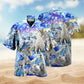 Bears Make Me Happy Humans Make My Head Hurt Hawaiian Shirt For Summer Vacation Beach Travel And Relaxed Casual Wear