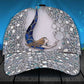 Beautiful Mermaid Lover Classic Cap For Casual Events Beach Trips And Thoughtful Gifting