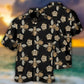 Bee Sweet Honey Nature Hawaiian Shirt For Resort Trips, Coastal Parties, And Warm Weather Style