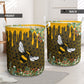 Bee Flower Honey Laundry Basket For Nursery Dorm And Home Storage