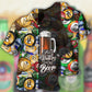 Save Water Drink Beer Hawaiian Shirt For Summer Vacation, Beach Travel, And Casual Wear
