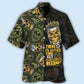 Another Beer Hawaiian Shirt For Resort Trips, Coastal Parties, And Warm Weather Style