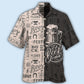 It'S Beer Hawaiian Shirt For Island Vacations, Resort Wear, And Relaxed Seasonal Style
