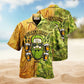 Craft Beer Humor Hawaiian Shirt For Island Getaways Beach Parties And Comfortable Vacation Style