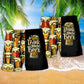 Beer Colorful Favorite Fun Beach Shorts Artwork Detail For Culinary Humor And Gifting