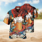 Craft Beer Favorite Hawaiian Shirt For Summer Gatherings Island Travel And Comfortable Casual Wear