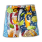 Beer Independence Day Beach Shorts For Poolside Relaxation And Summer Adventures