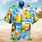 Craft Beer Humor Hawaiian Shirt For Island Vacations Warm Weather Events And Relaxed Everyday Style