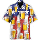Beer Independence Hawaiian Shirt For Holiday Gatherings, Coastal Trips, And Proud Seasonal Style