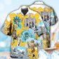 Beer Hour Hawaiian Shirt For Tropical Holidays, Outdoor Gatherings, And Everyday Comfort
