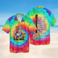 Power Music Gnome Hawaiian Shirt For Beach Days, Summer Outings, And Thoughtful Gift Giving