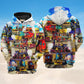 Better Travel Well Hoodie For Comfortable Daily Outfits Holidays And Casual Wear