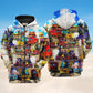 Better Travel Well Hoodie For Comfortable Daily Outfits Holidays And Casual Wear