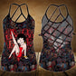 Beautiful Love It Hollow Tank Top For Active Lifestyles And Weekend Style