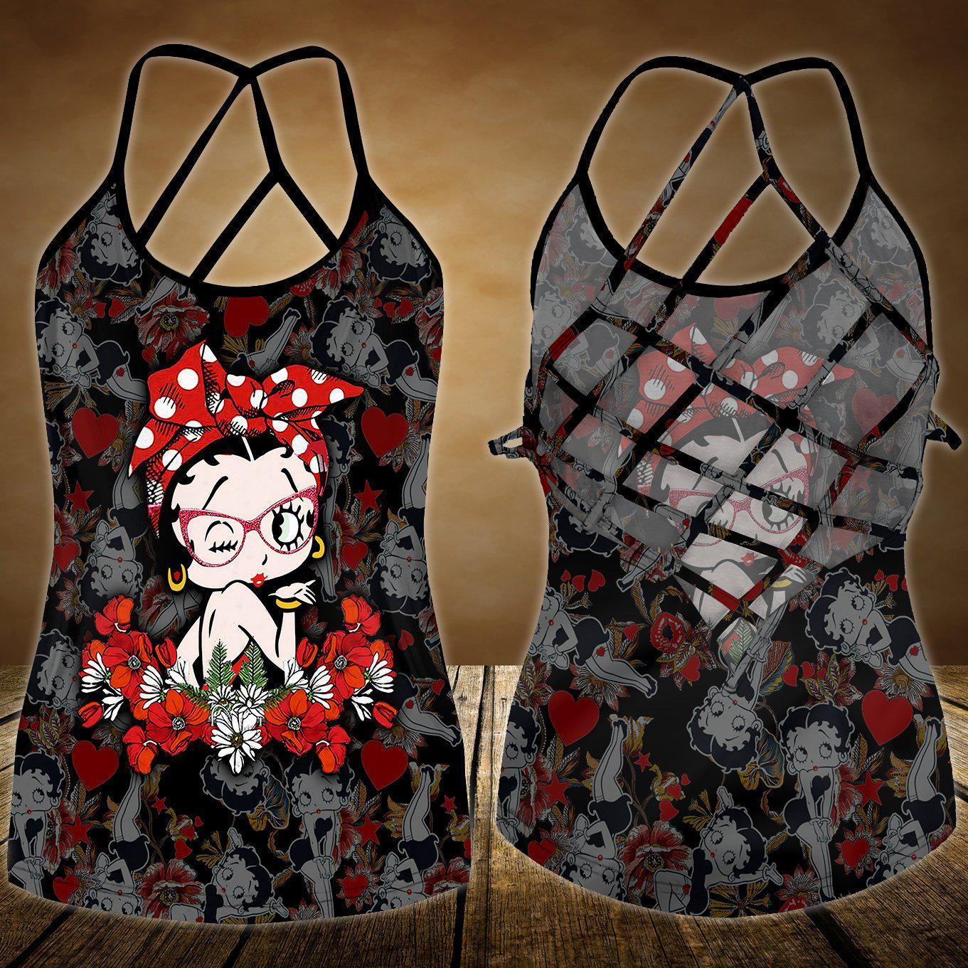 Beautiful Love It Hollow Tank Top For Fitness Activities And Relaxed Style