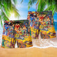 Bike All I Need Is A For My Beach Shorts Pattern View For Weekend Trips And Outdoor Activities