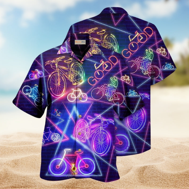 Beach Don'T Dog Named Shark Hawaiian Shirt All Over Print Detail For Tropical Vacations