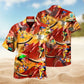 Bike Men Ride Hawaiian Shirt For Resort Trips, Coastal Parties, And Warm Weather Style