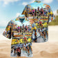 Bike Ride End Hawaiian Shirt For Coastal Travel, Casual Events, And Comfortable Summer Wear