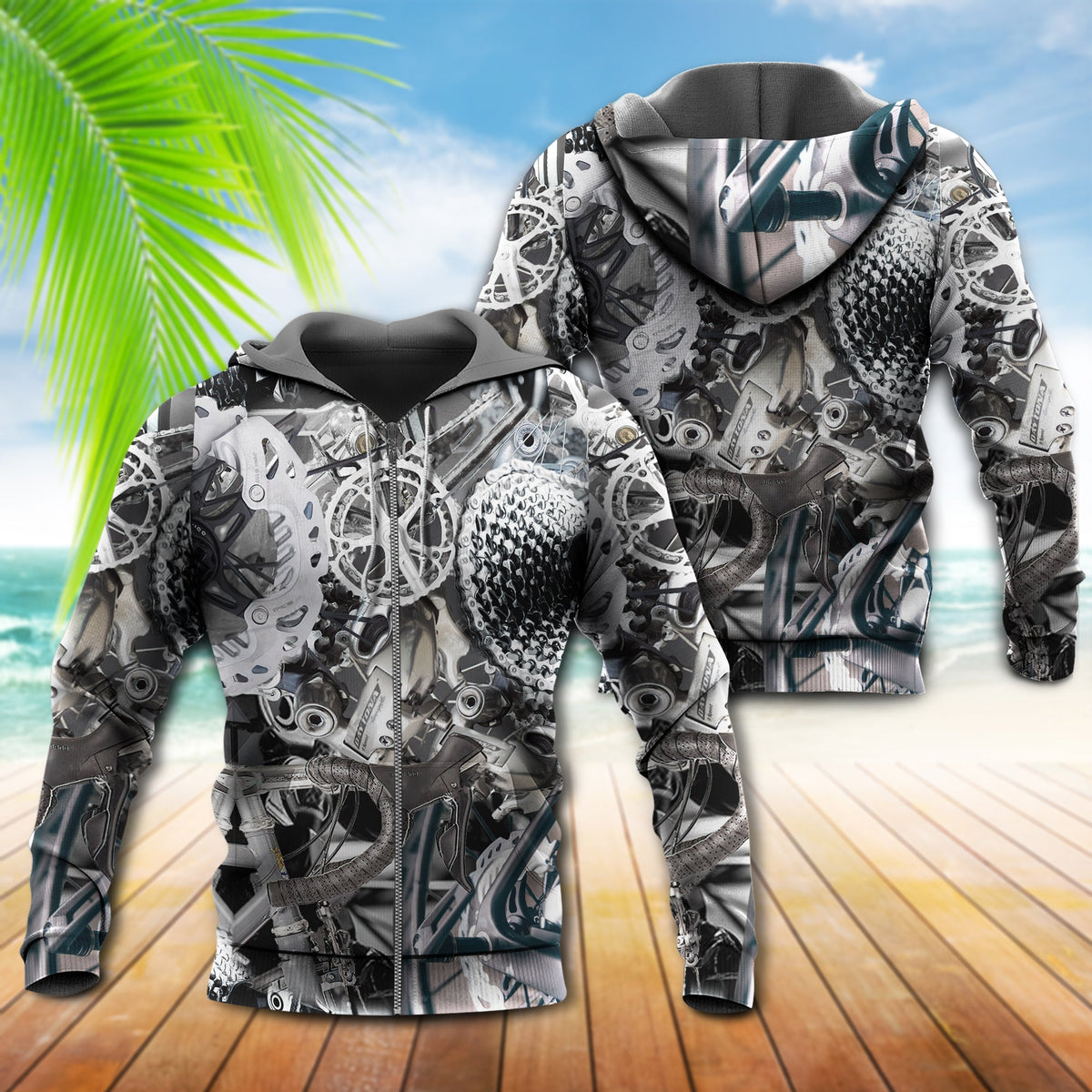 Vintage Pedal Out Cycling Hoodie For Leisure Events Everyday Wear And Thoughtful Gifts