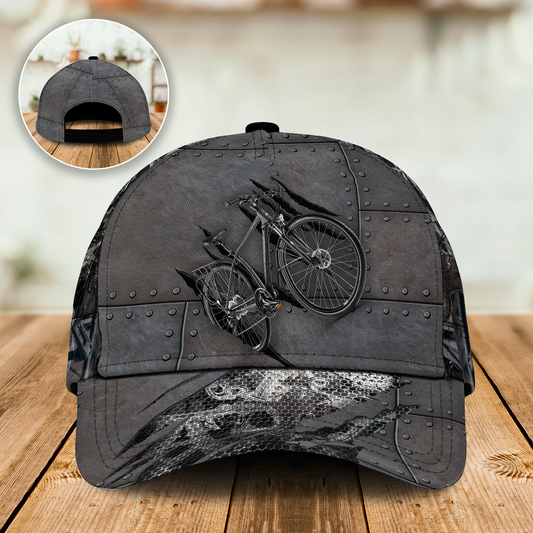 Bike When In Doubt Pedal It Out Classic Cap For Casual Events Beach Trips And Thoughtful Gifting