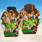Billiard Dogs Playing Pool Hoodie For Casual Activities Weekend Travel And Gift Ideas