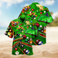 Billiard Adventure Graphic Hawaiian Shirt For Resort Trips, Coastal Parties, And Warm Weather Style