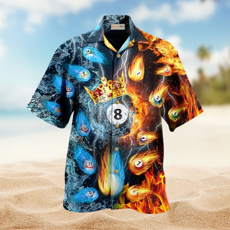 Funny Golf Outdoor Passion Hawaiian Shirt Button Front Artwork For Thoughtful Gifting