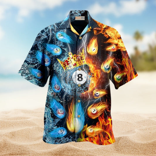 Funny Golf Outdoor Passion Hawaiian Shirt Button Front Artwork For Thoughtful Gifting