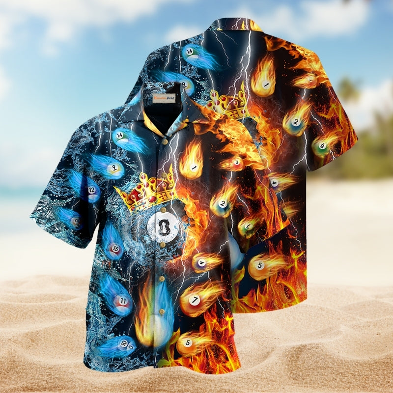 Funny Golf Outdoor Passion Hawaiian Shirt Creative Print View For Summer Travel