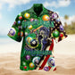 Billiard Pool Outdoor Passion Hawaiian Shirt For Resort Trips, Coastal Parties, And Warm Weather Style