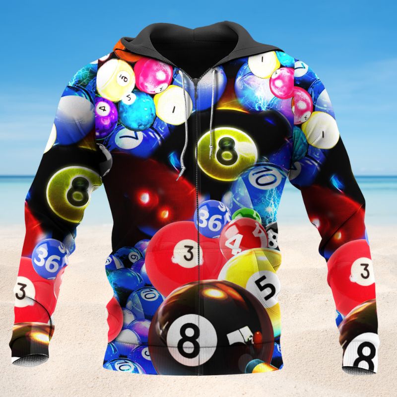 Billiard Calling Hoodie For Recreation Events Travel Days And Comfortable Casual Wear