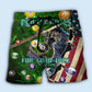 Lucky Billiards Game Beach Shorts Artwork View For Seaside Trips And Casual Style
