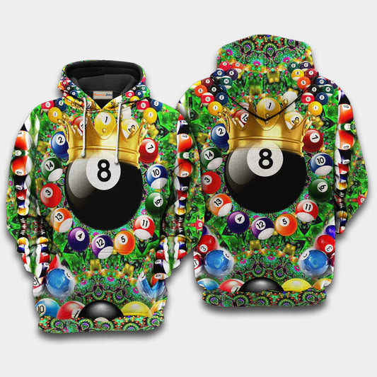 Billiard Warning Pool Player Duty Hoodie For Weekend Fun Casual Layering And Relaxed Daily Outfits