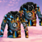 Billiard Fire Hoodie For Casual Activities Weekend Travel And Gift Ideas