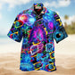 Biology Is Incredible Hawaiian Shirt For Summer Gatherings Island Travel And Comfortable Casual Wear