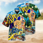 Biology Is My Jam Hawaiian Shirt For Island Vacations Warm Weather Events And Relaxed Everyday Style